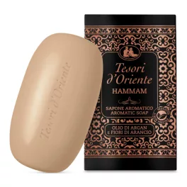 TESORI D'ORIENTE szappan törökfürdő aromával 125 g