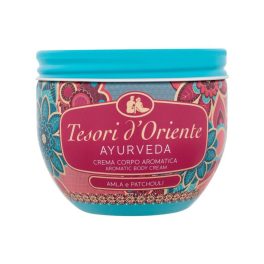   TESORI D'ORIENTE testápoló krém ayurvédikus illat 300 ML