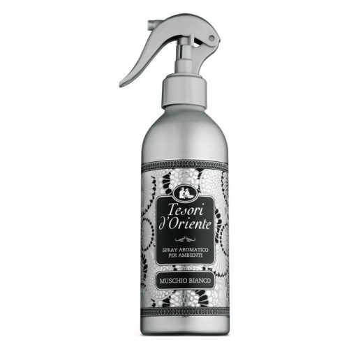 TESORI D'ORIENTE légfrissítő fehér pézsma aromával 250 ml