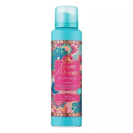   TESORI D'ORIENTE izzadásgátló dezodor ayurvédikus illat 150 ml
