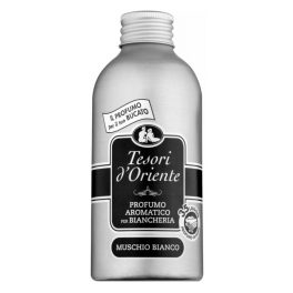   TESORI D'ORIENTE ruhaparfüm koncentrátum (öblítőhöz) fehér pézsma aromával 250 ml