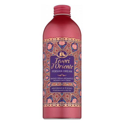TESORI D'ORIENTE fürdőkrém Perzsa álom aromával 500 ml