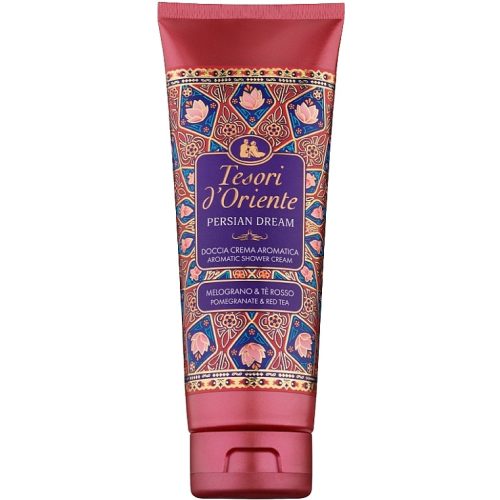 TESORI D'ORIENTE krémtusfürdő Perzsa álom aromával 250 ml
