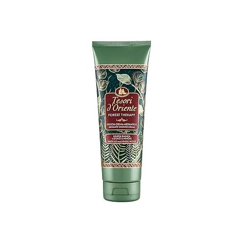 TESORI D'ORIENTE krémtusfürdő erdő világa aromával 250 ml