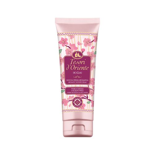 TESORI D'ORIENTE krémtusfürdő IKIGAI aromával 250 ml