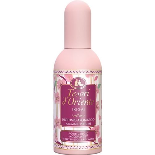 TESORI D'ORIENTE parfüm IKIGAI illat 100 ML