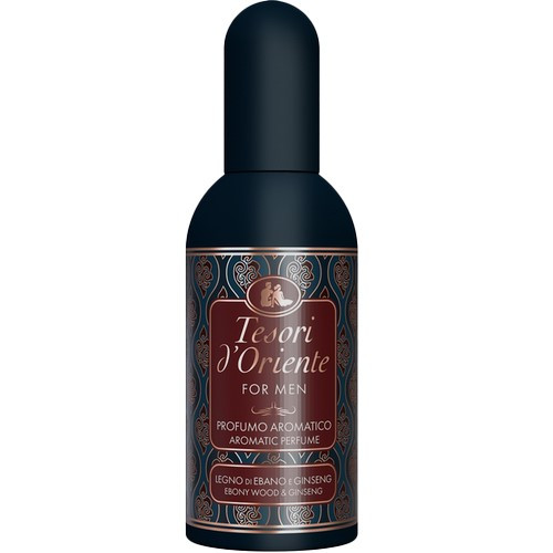 TESORI D'ORIENTE parfüm Men Legno&Ebano illat 100 ML