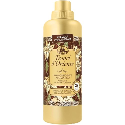 TESORI D'ORIENTE öblítő szuper koncentrátum Vanilia illat 760 ml