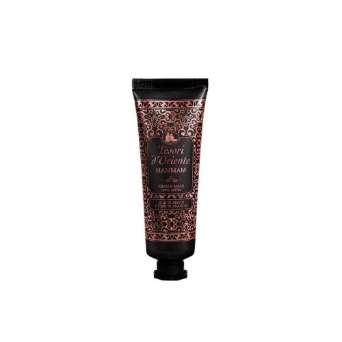 TESORI D'ORIENTE kézkrém Hammam világa illat 75ml