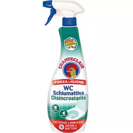 CHANTECLAIR  vizkőoldó hab WC-hez 625ml