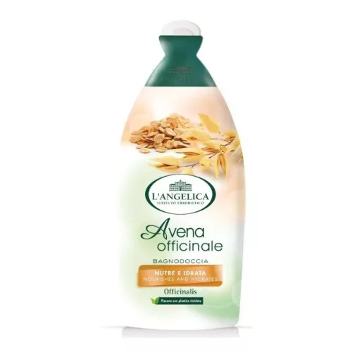 L'Angelica tusfürdő zabtej  500 ml
