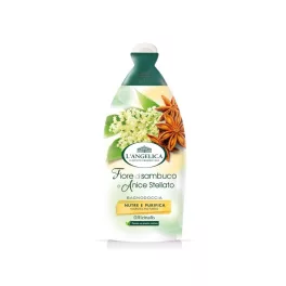 L'Angelica tusfürdő bodzavirág&csillagánizs 500 ml