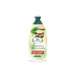 L'Angelica tusfürdő aloe vera és Shea vaj 500 ml