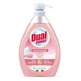 DUAL POWER mosogatószer szenzitív 1 L