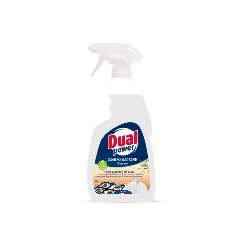Dual Power univerzális zsíroldó spray Marsiglia szappan 750 ml