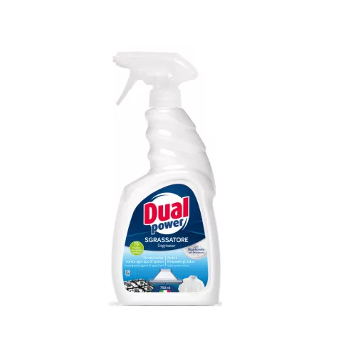 Dual Power univerzális zsíroldó spray Bicarbonato 750 ml 