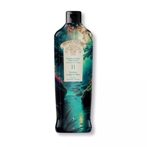 Compagnia delle Indie Orchidea és Cédrus habfürdő 500 ML