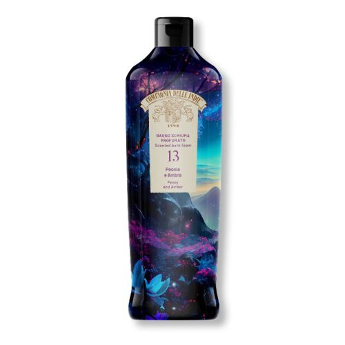 Compagnia delle Indie Peonia e Ambra habfürdő 500 ML