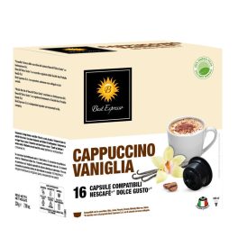  BEST ESPRESSO Cappuccino Vaniglia Dolce Gusto kapszulák 16db-os