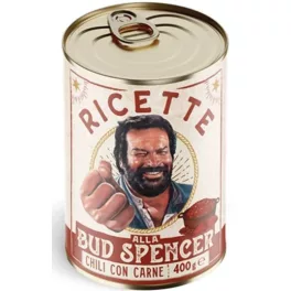 BUD SPENCER Chili Con Carne 400g - Chilis Bab hússal