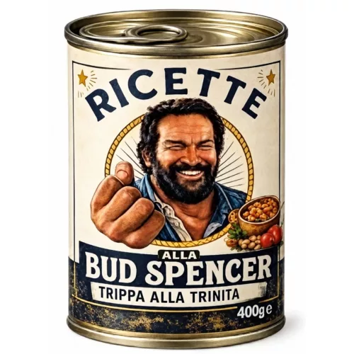 BUD SPENCER Pacalos Babragu 400g - Trippa Alla Trinita