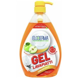 ELODERMA mosogatószer antibakteriális ecettel 1 L