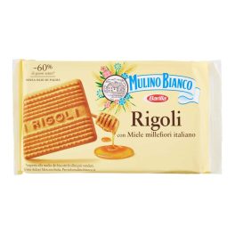 MULINO BIANCO rigoli keksz 400g