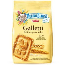 MULINO BIANCO galletti keksz 350g