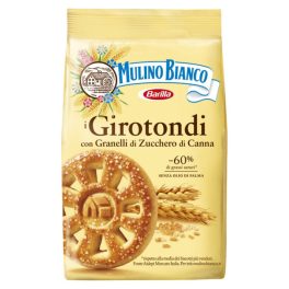 MULINO BIANCO girotondi keksz 350g