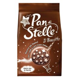 MULINO BIANCO pan di stelle csokis keksz 350g