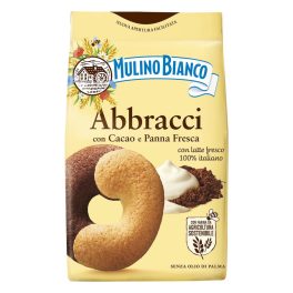 MULINO BIANCO abbracci keksz 350g