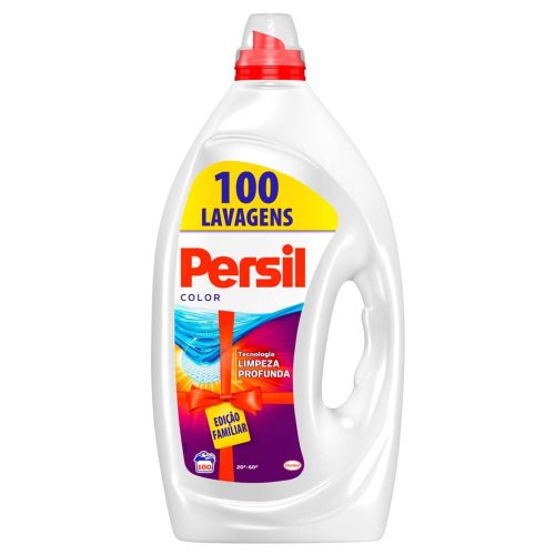 PERSIL mosógél színes ruhákhoz 5 L