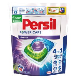 PERSIL mosókapszula 4 IN 1 levendula illat 52 db-os