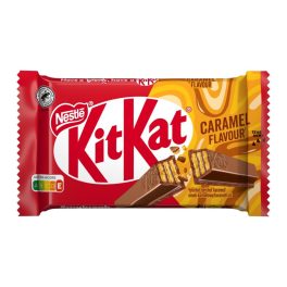 KITKAT csokoládé karamellás 41,5g