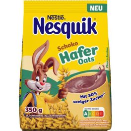 NESQUIK kakaó zabbal 250g