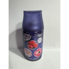   PURE AROMA légfrissítő spray utántöltő málna-mályvacukor-rózsa illat 250ml / East of Eden