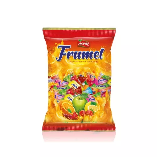 Frumel puha gyümölcsös toffee 1kg 