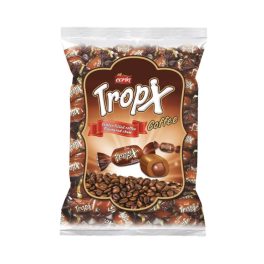 Tropix kávés puha cukorka 1kg