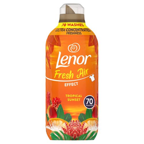 LENOR OUTDOORABLE öblítő trópusi illat 980ml