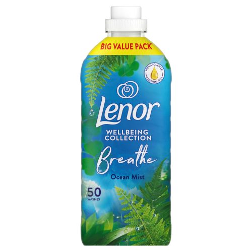 LENOR öblítő óceán illat 1,65L