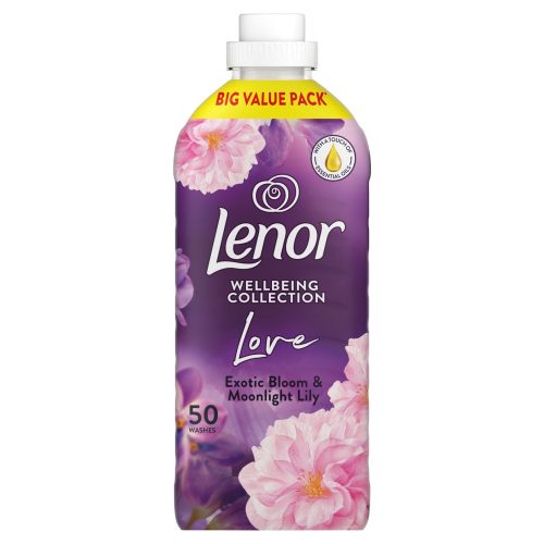 LENOR öblítő liliom illat 1,65L