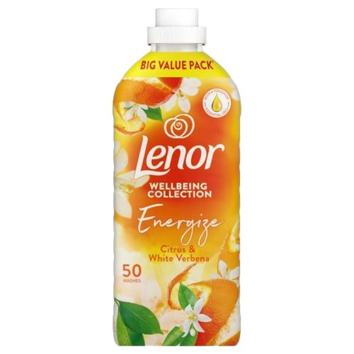 LENOR öblítő citrusos illat 1,65L