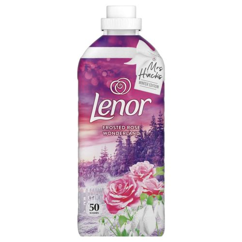 LENOR öblítő fagyos rózsa illat 1,65L