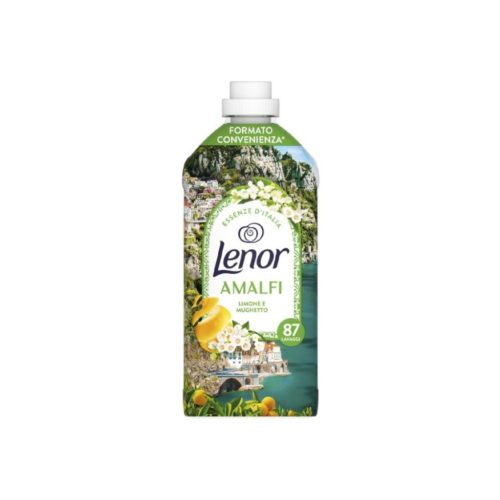 LENOR öblítő amalfi illat 1,827  L