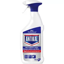   ANTIKAL fürdőszobai tisztító spray vízkő és szappanlerakódásra 800 ML