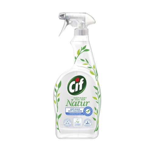 CIF Nature fürdőszobai tisztító spray 750 ml