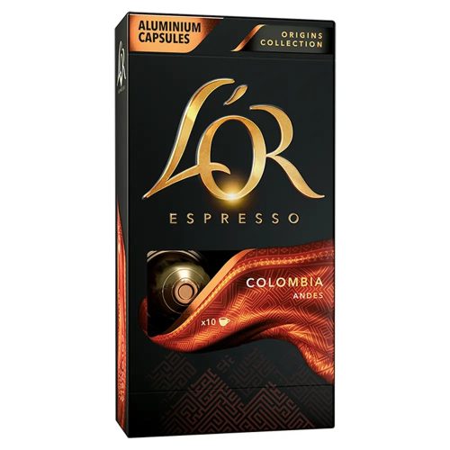 L'OR Espresso Colombia Andes kávékapszulák 10db