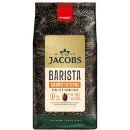 JACOBS Barista Crema Intense szemes kávé 1 KG