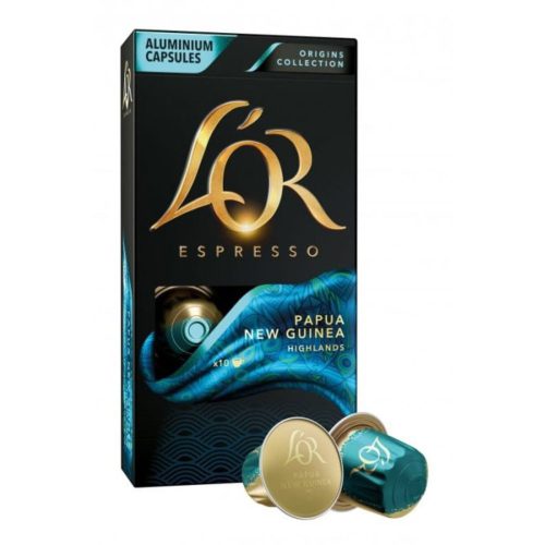 L'OR Espresso Papua New Guinea kávékapszulák 10db