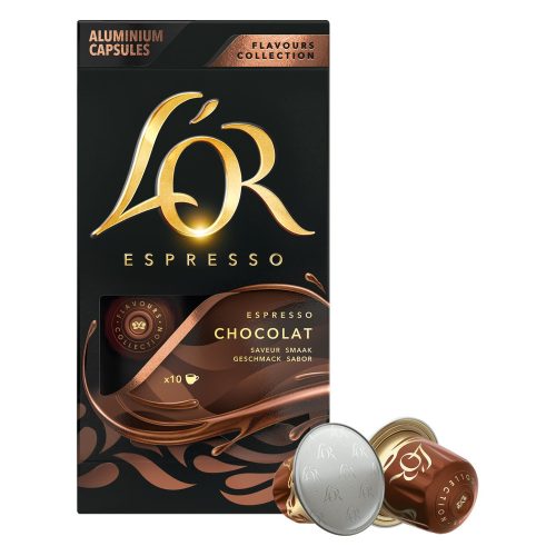 L'OR Espresso Chocolate kávékapszulák 10db